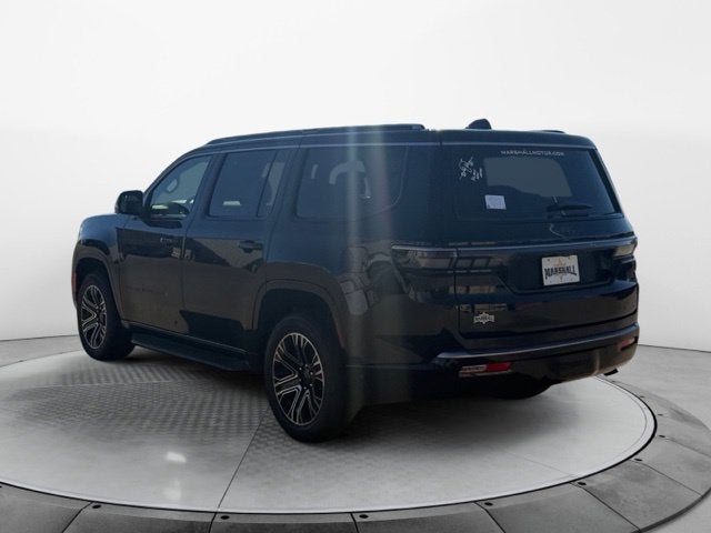 2027 Jeep Grand Wagoneer Limited