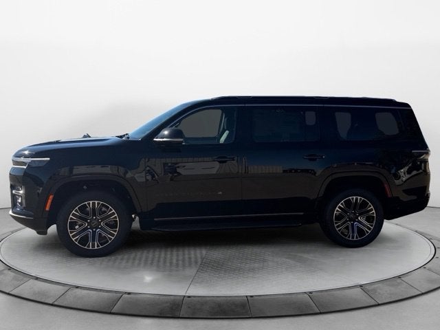 2027 Jeep Grand Wagoneer Limited