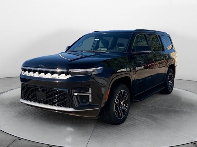 2027 Jeep Grand Wagoneer Limited