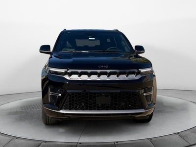 2027 Jeep Grand Wagoneer Limited