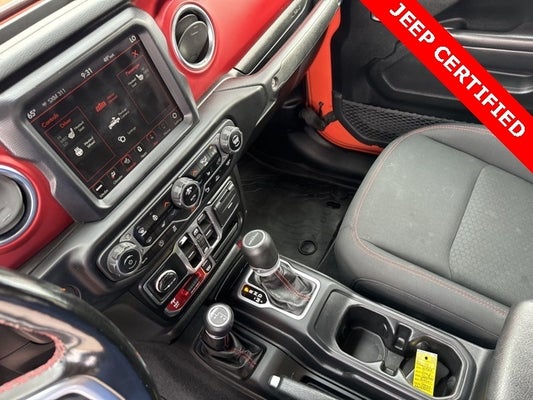 2020 Jeep Gladiator Rubicon 4X4 in Salina, KS - Marshall Automotive Group