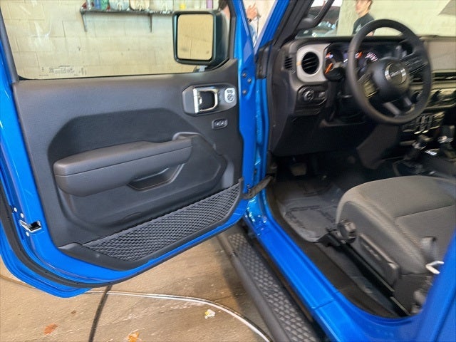 2026 Jeep Gladiator GLADIATOR SPORT S 4X4