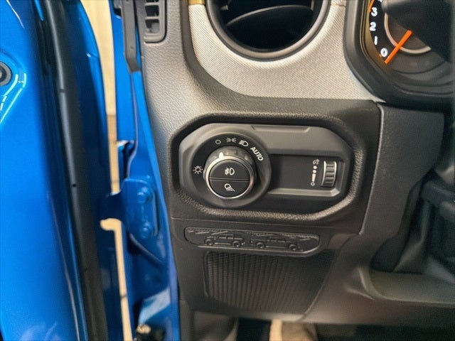 2026 Jeep Gladiator GLADIATOR SPORT S 4X4