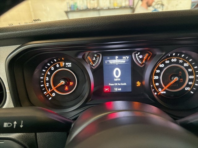 2026 Jeep Gladiator GLADIATOR SPORT S 4X4