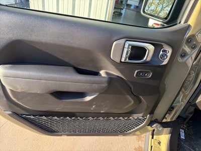 2026 Jeep Gladiator GLADIATOR WILLYS 4X4