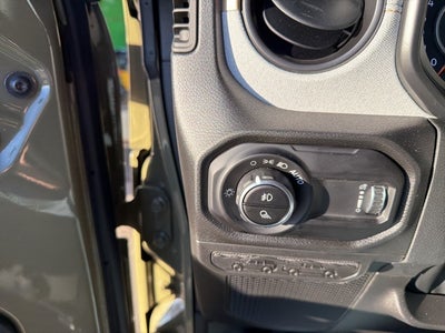 2026 Jeep Gladiator GLADIATOR WILLYS 4X4