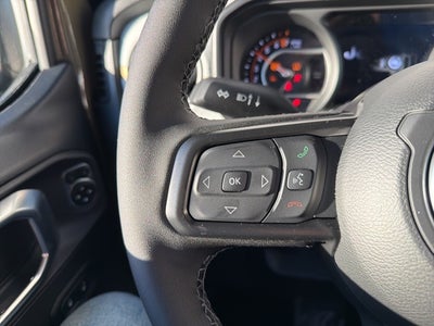 2026 Jeep Gladiator GLADIATOR WILLYS 4X4