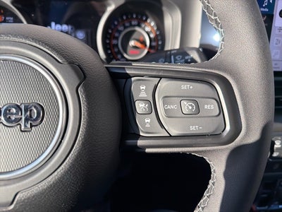 2026 Jeep Gladiator GLADIATOR WILLYS 4X4