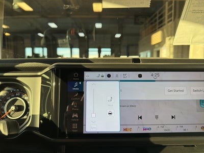 2026 Jeep Gladiator GLADIATOR WILLYS 4X4