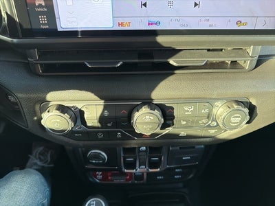 2026 Jeep Gladiator GLADIATOR WILLYS 4X4