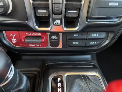 2026 Jeep Gladiator GLADIATOR WILLYS 4X4