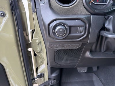 2026 Jeep Gladiator GLADIATOR WILLYS '41 4X4