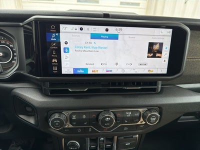 2026 Jeep Gladiator GLADIATOR WILLYS '41 4X4