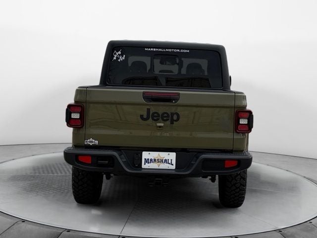 2026 Jeep Gladiator GLADIATOR WILLYS '41 4X4