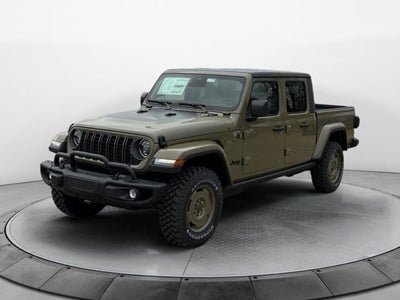 2026 Jeep Gladiator GLADIATOR WILLYS '41 4X4