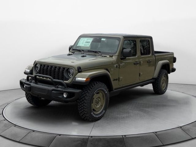 2026 Jeep Gladiator GLADIATOR WILLYS '41 4X4