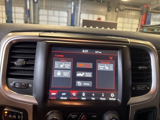 2018 RAM 1500 Big Horn Crew Cab 4x4 5'7' Box in Salina, KS - Marshall Automotive Group