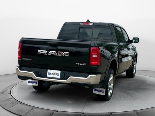 2025 RAM 1500 RAM 1500 BIG HORN CREW CAB 4X4 5'7' BOX in Salina, KS - Marshall Automotive Group