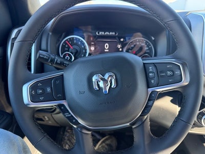 2026 RAM 1500 RAM 1500 BIG HORN CREW CAB 4X4 5'7' BOX