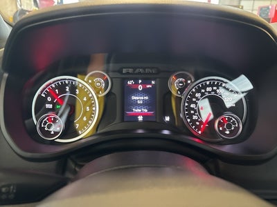 2026 RAM 1500 RAM 1500 BIG HORN CREW CAB 4X4 5'7' BOX