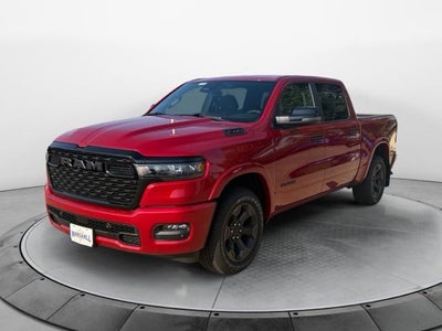 2026 RAM 1500 RAM 1500 BIG HORN CREW CAB 4X4 5'7' BOX