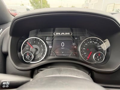 2026 RAM 1500 RAM 1500 BIG HORN CREW CAB 4X4 5'7' BOX