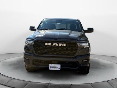 2026 RAM 1500 RAM 1500 BIG HORN CREW CAB 4X4 5'7' BOX