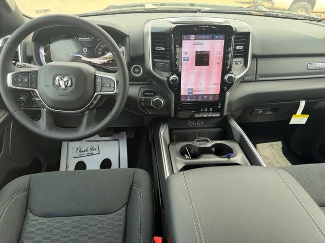 2026 RAM 1500 RAM 1500 BIG HORN CREW CAB 4X4 5'7' BOX