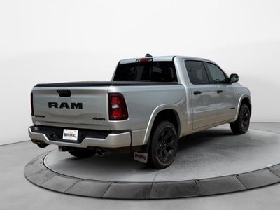 2026 RAM 1500 RAM 1500 BIG HORN CREW CAB 4X4 5'7' BOX