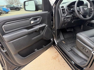 2026 RAM 1500 RAM 1500 BIG HORN CREW CAB 4X4 5'7' BOX