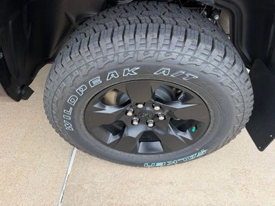 2026 RAM 1500 RAM 1500 BIG HORN CREW CAB 4X4 5'7' BOX