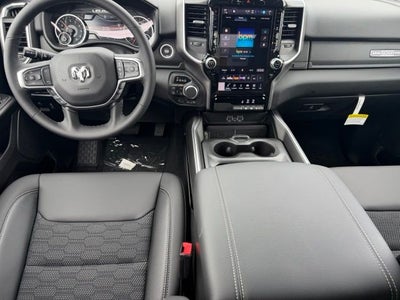 2026 RAM 1500 RAM 1500 BIG HORN CREW CAB 4X4 5'7' BOX