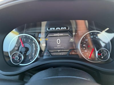 2026 RAM 1500 RAM 1500 BIG HORN CREW CAB 4X4 5'7' BOX