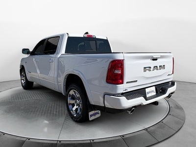 2026 RAM 1500 RAM 1500 BIG HORN CREW CAB 4X4 5'7' BOX