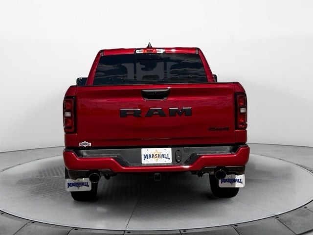 2026 RAM 1500 RAM 1500 EXPRESS CREW CAB 4X4 5'7' BOX