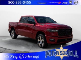 2026 RAM 1500 RAM 1500 EXPRESS CREW CAB 4X4 5'7' BOX