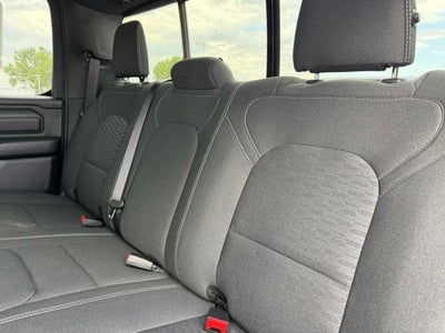 2026 RAM 1500 RAM 1500 EXPRESS CREW CAB 4X4 5'7' BOX