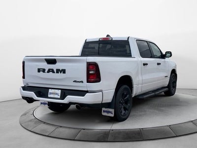 2026 RAM 1500 RAM 1500 EXPRESS CREW CAB 4X4 5'7' BOX