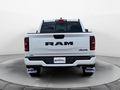 2026 RAM 1500 RAM 1500 EXPRESS CREW CAB 4X4 5'7' BOX