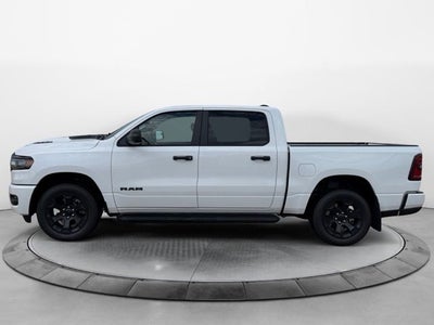 2026 RAM 1500 RAM 1500 EXPRESS CREW CAB 4X4 5'7' BOX
