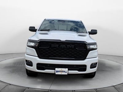 2026 RAM 1500 RAM 1500 EXPRESS CREW CAB 4X4 5'7' BOX