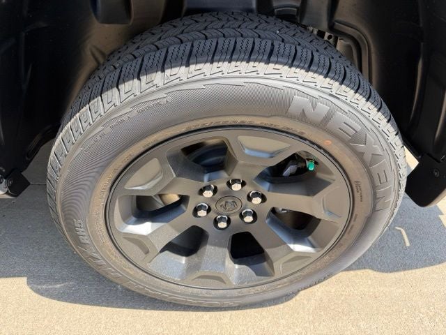 2026 RAM 1500 RAM 1500 EXPRESS CREW CAB 4X4 5'7' BOX