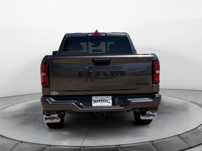 2026 RAM 1500 RAM 1500 EXPRESS CREW CAB 4X4 5'7' BOX