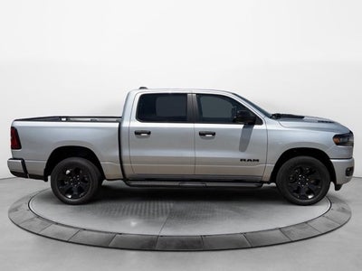 2026 RAM 1500 RAM 1500 EXPRESS CREW CAB 4X4 5'7' BOX