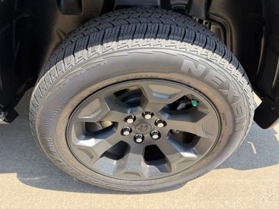 2026 RAM 1500 RAM 1500 EXPRESS CREW CAB 4X4 5'7' BOX