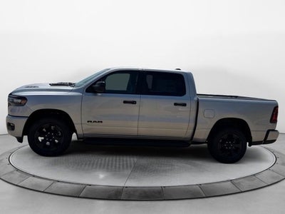 2026 RAM 1500 RAM 1500 EXPRESS CREW CAB 4X4 5'7' BOX