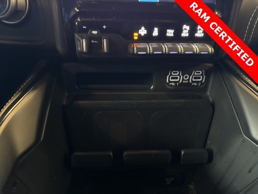 2022 RAM 1500 Limited Crew Cab 4x4 5'7' Box in Salina, KS - Marshall Automotive Group