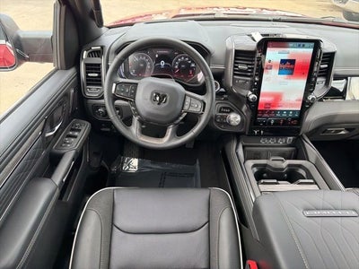 2026 RAM 1500 RAM 1500 LIMITED CREW CAB 4X4 5'7' BOX