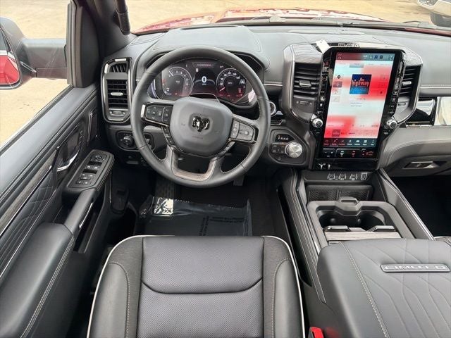 2026 RAM 1500 RAM 1500 LIMITED CREW CAB 4X4 5'7' BOX