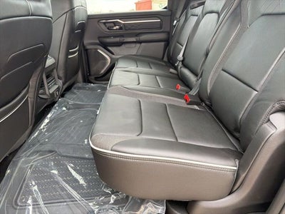 2026 RAM 1500 RAM 1500 LIMITED CREW CAB 4X4 5'7' BOX